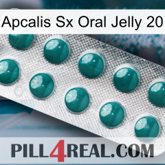Apcalis Sx Oral Jelly 20 dapoxetine1